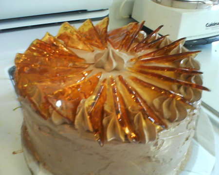 Dobos Torte