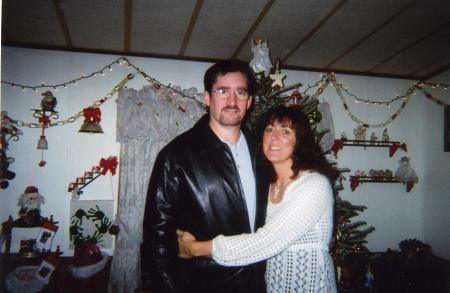 steve and lisa christmas