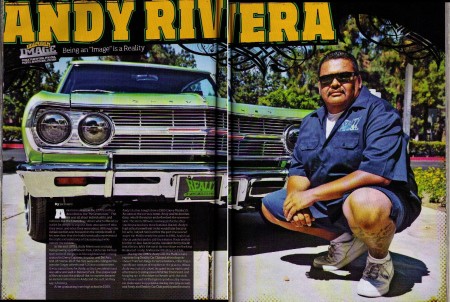 Lowrider Magazine, June 2010