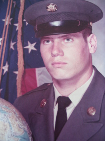 1st Military Picture 1973