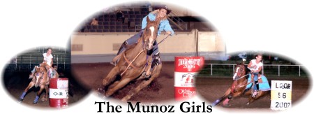The Munoz Girls