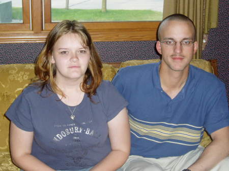 jeff & christy wolfe 2004-2