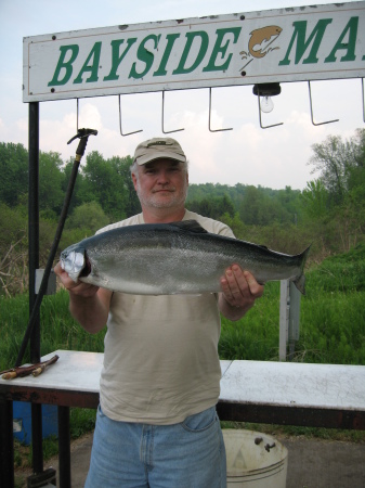 Lake Ontario fish