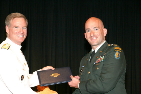 NPS Graduation (2007).