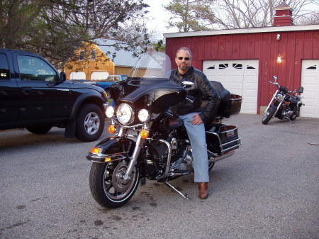 '06 Electra Glide Classic