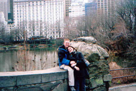 Central Park - January '06