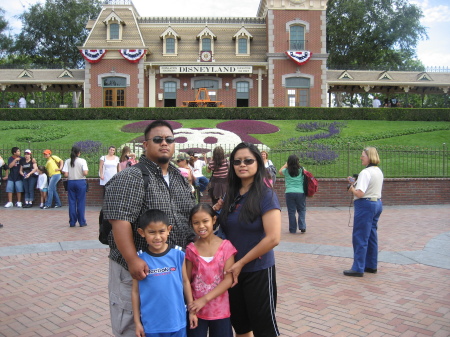Disneyland 2007!