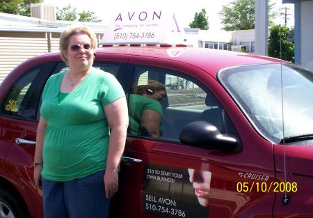 Our AVON PT Cruiser