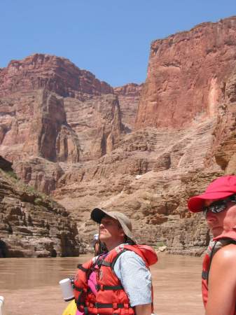 Grand Canyon, Aug 2007