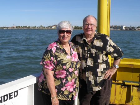 Two Ells '60 Grads: Jane Grace and Bob Maher