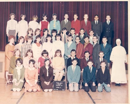 class of 1967