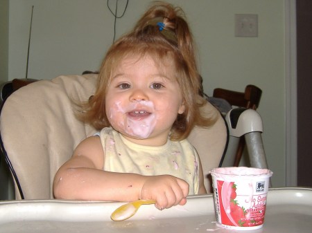 Yummy Yogurt!