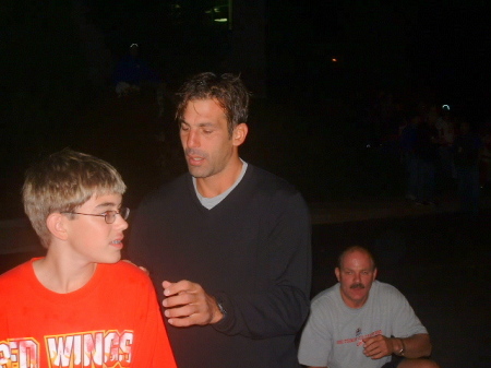 Chris Chelios (2003)