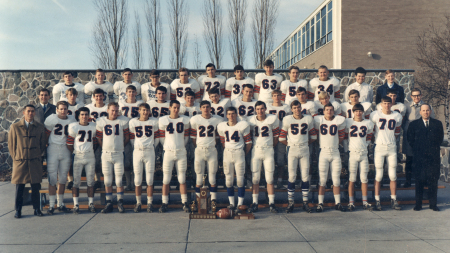 1967 C.O.S.S.A. Champions