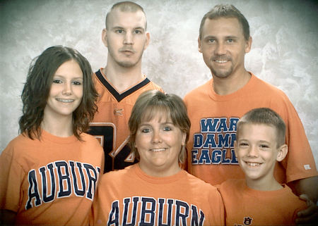 War Eagle from the Turner's