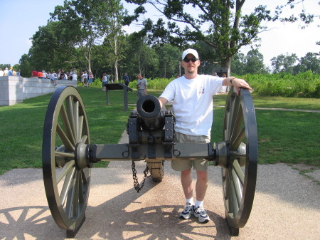 gettysburg- 2006