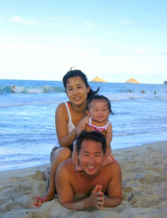 Kailua Beach