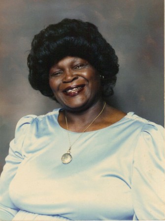 Mom  (Mosela Patterson)