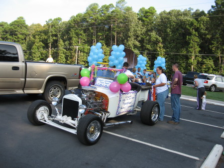 Sheridan,Arkansas Parade