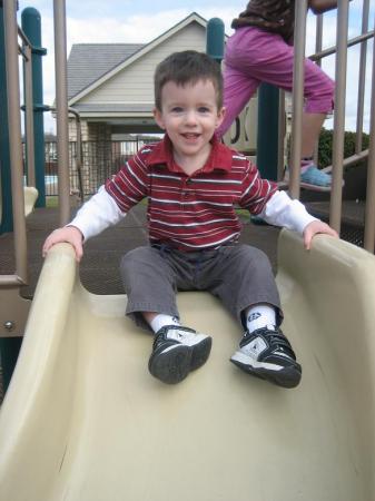 Greyson 2/20/08 2yrs old