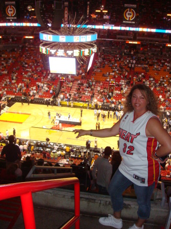 Miami Heat vs Orlando Magic game!