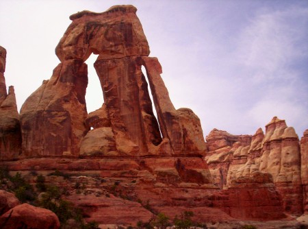 Druid Arch, Canyonlands National Park