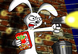 trix are for me!