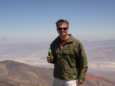 Telescope Peak, Death Valley