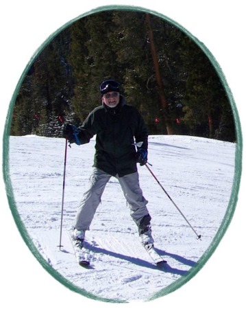 Colorado skiing