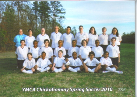 Spring Soccer 2010