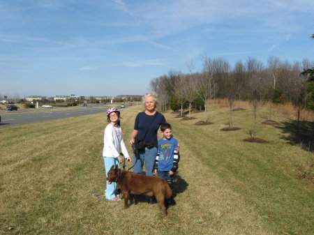 2011 with grandchildren