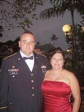 military ball