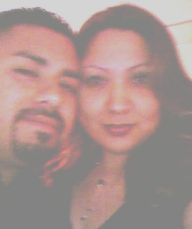 My Hubby & I  =)