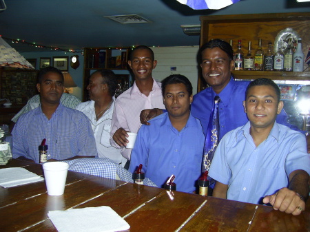 Mauritian Fellas