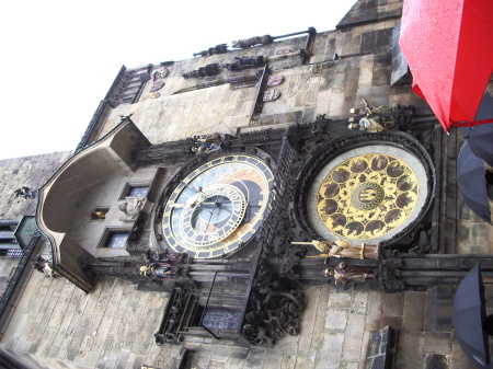 astronomical clock- prague