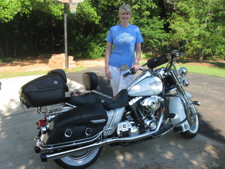 Christy Webb's album, HD Road King Classic