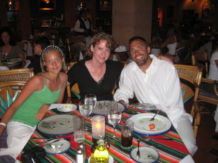 Mexico '07 - nice tans, where's mine?