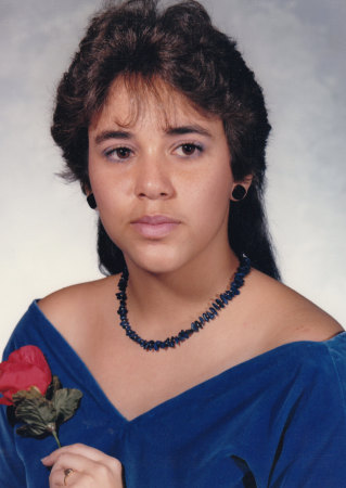 1986 Yearbook Picture