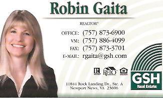 Robin Gaita's Classmates® Profile Photo