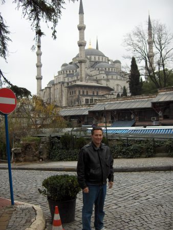 Blue Mosque