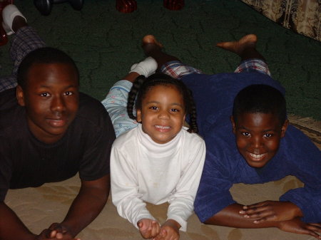 Raheem, Maliyah, Meleke