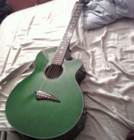 MY GUITAR