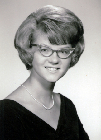 Yearbook photo 1965