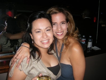 Miriam and Sandra Sky Bar