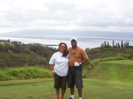 Vacation-Maui-PGA Golf Course