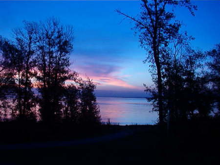 Lake Superior Fall 2007