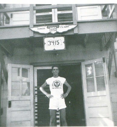 lackland afb, texas, sept 1948,