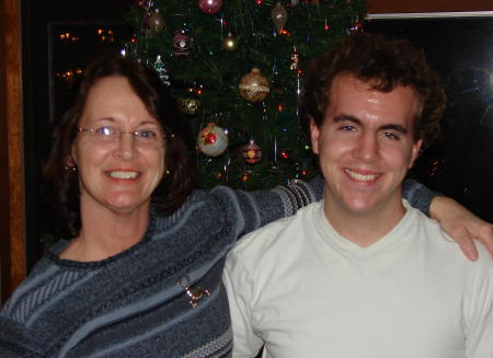 Steven & I 2007