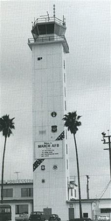 Air traffic control tower