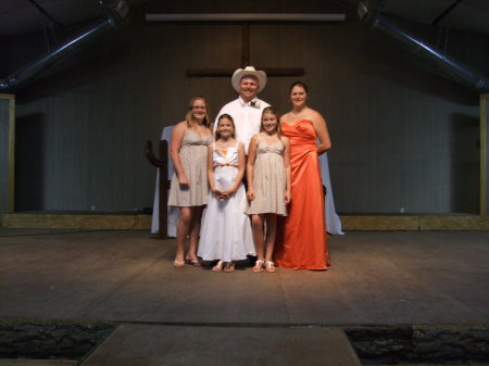 wedding June 5 2010